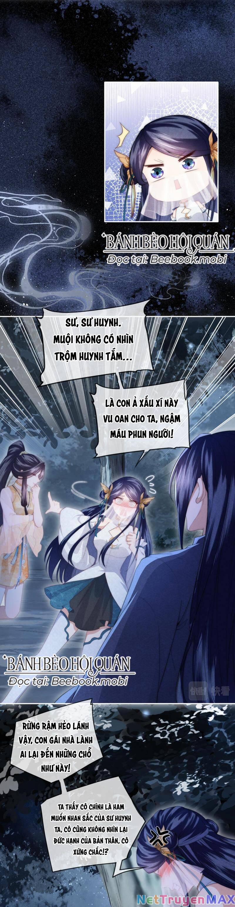 Trong Vòng Mười Mét, Phi Thăng Tại Chỗ 4 trang 9