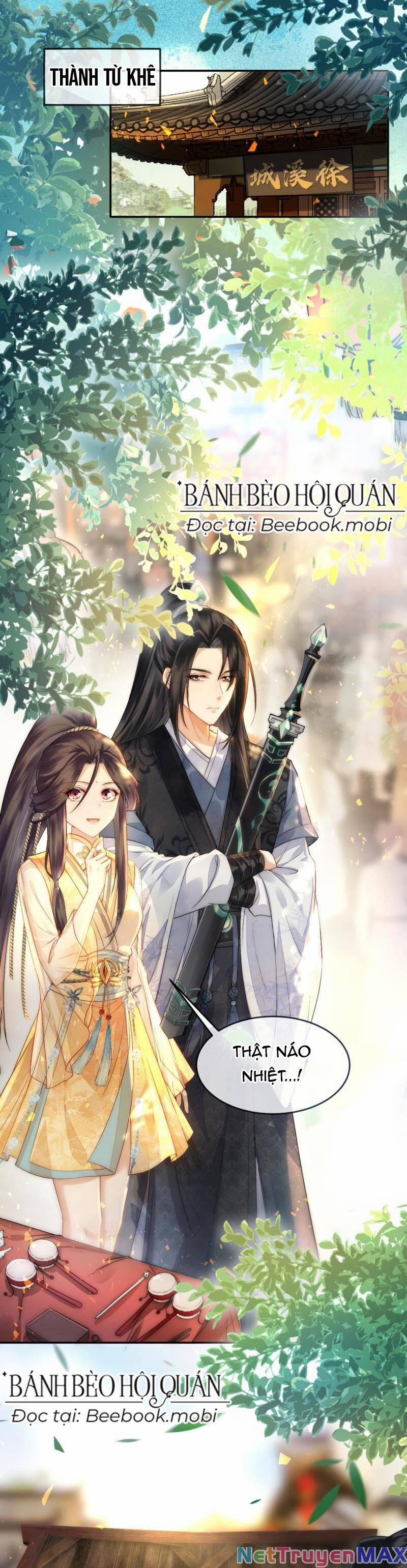 Trong Vòng Mười Mét, Phi Thăng Tại Chỗ 5 trang 1