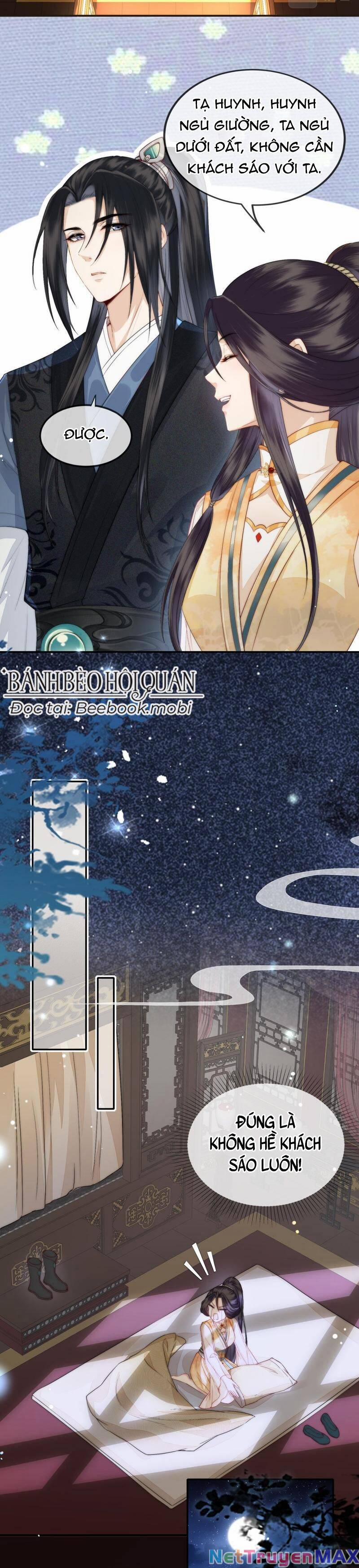 Trong Vòng Mười Mét, Phi Thăng Tại Chỗ 5 trang 10