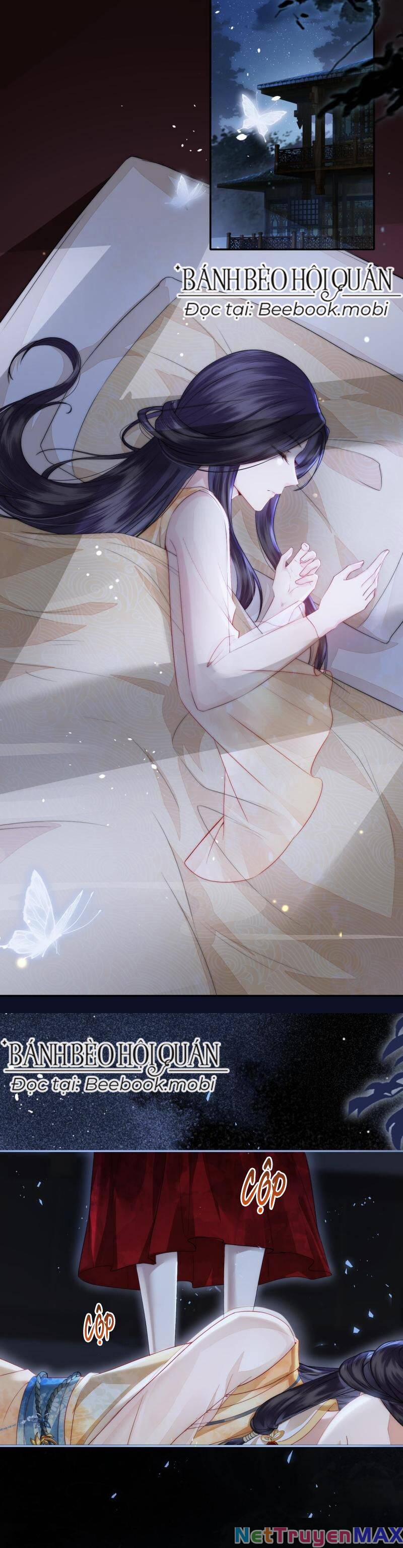 Trong Vòng Mười Mét, Phi Thăng Tại Chỗ 5 trang 11