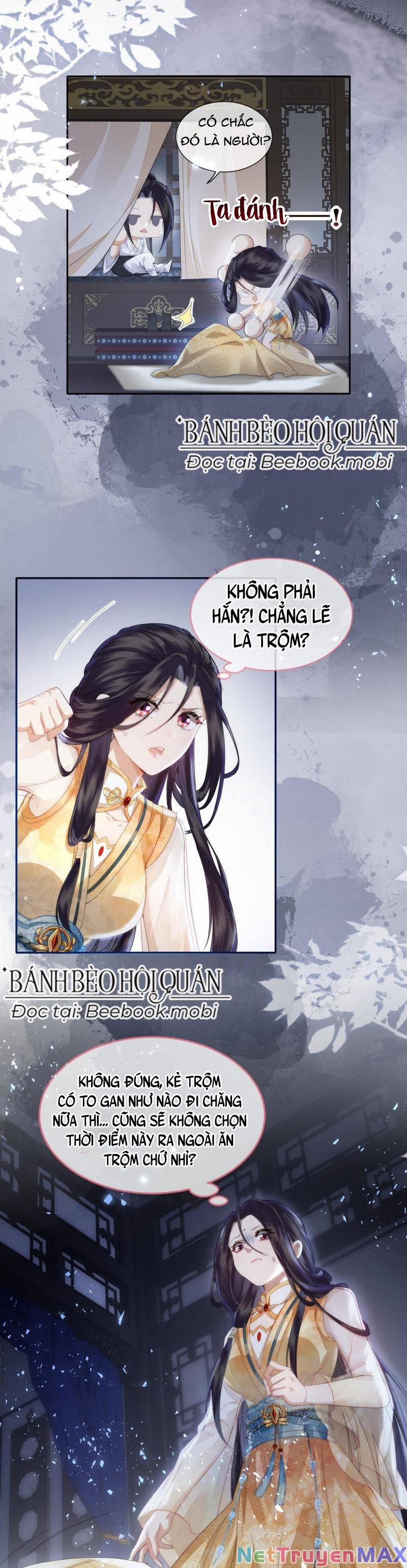 Trong Vòng Mười Mét, Phi Thăng Tại Chỗ 5 trang 14