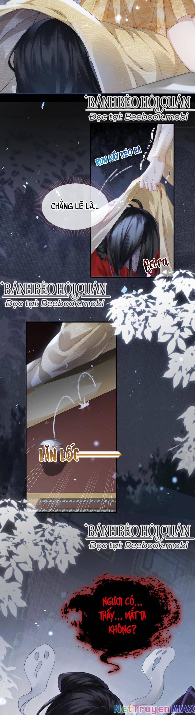 Trong Vòng Mười Mét, Phi Thăng Tại Chỗ 5 trang 15