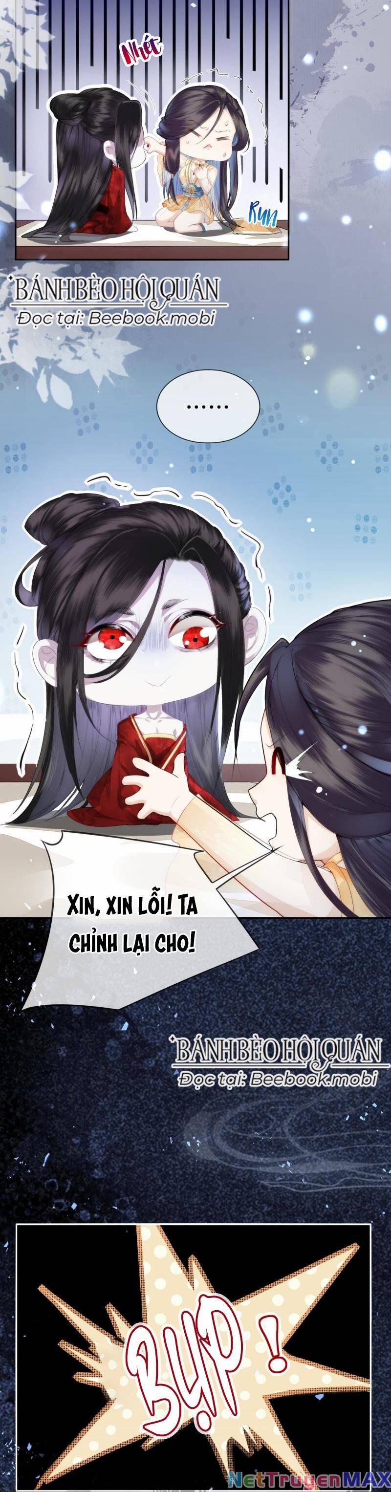 Trong Vòng Mười Mét, Phi Thăng Tại Chỗ 5 trang 17