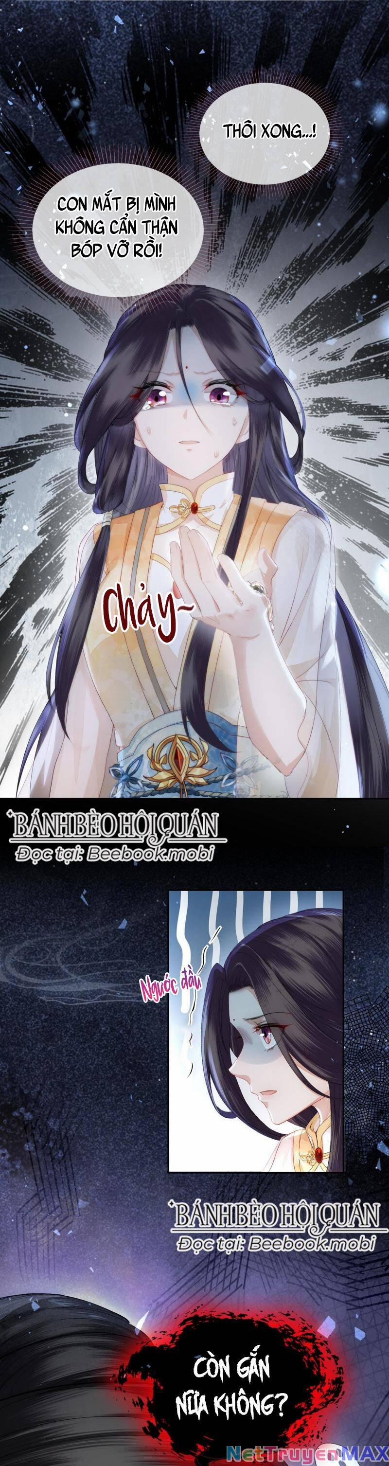 Trong Vòng Mười Mét, Phi Thăng Tại Chỗ 5 trang 18