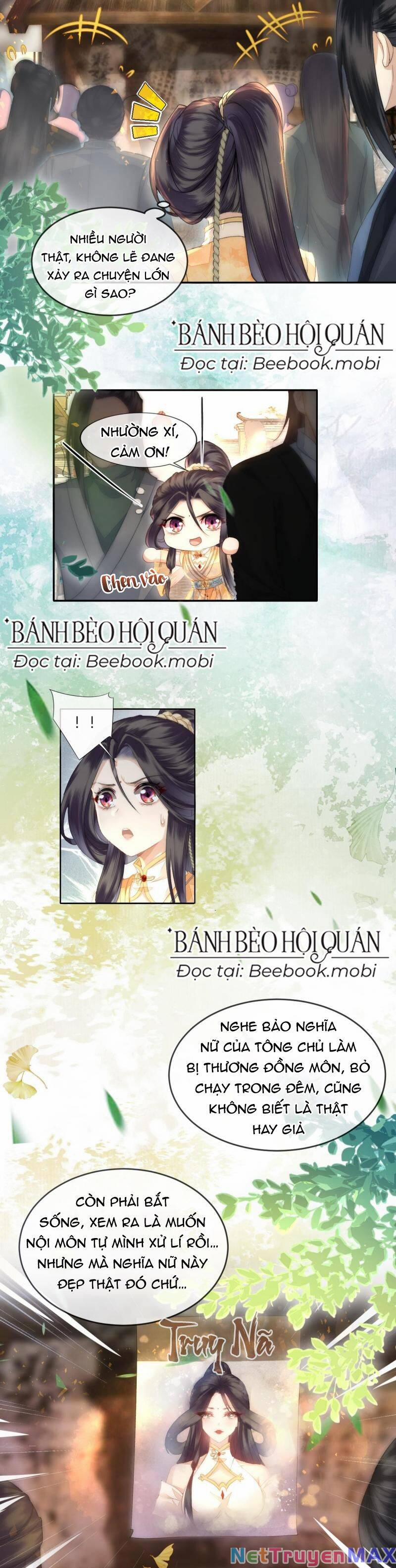 Trong Vòng Mười Mét, Phi Thăng Tại Chỗ 5 trang 2