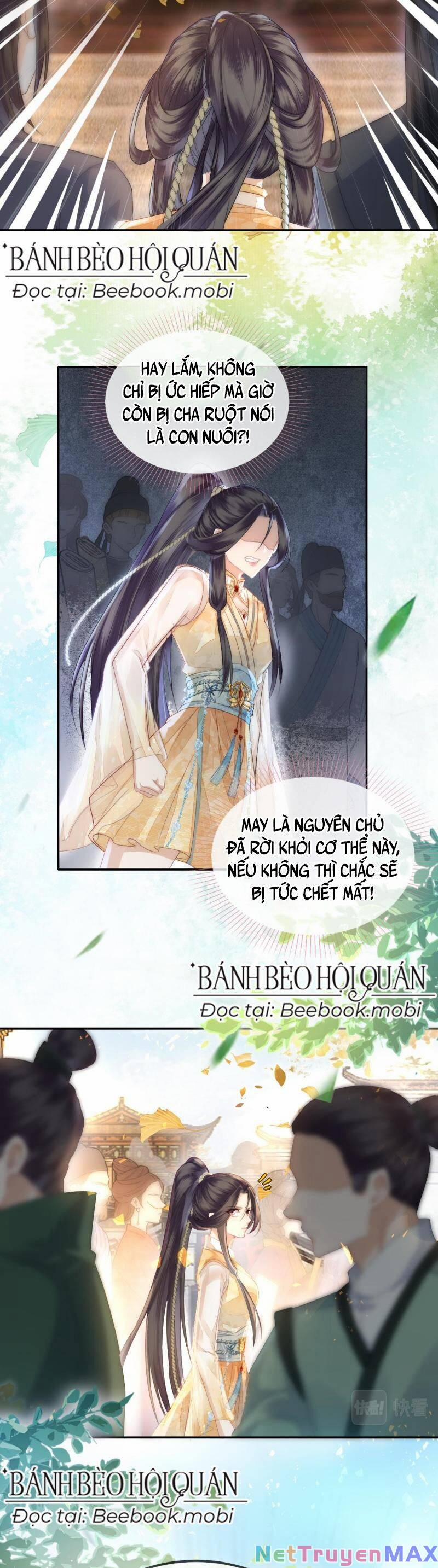 Trong Vòng Mười Mét, Phi Thăng Tại Chỗ 5 trang 3