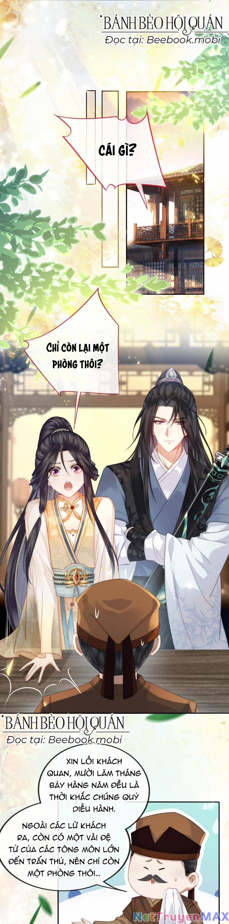 Trong Vòng Mười Mét, Phi Thăng Tại Chỗ 5 trang 6