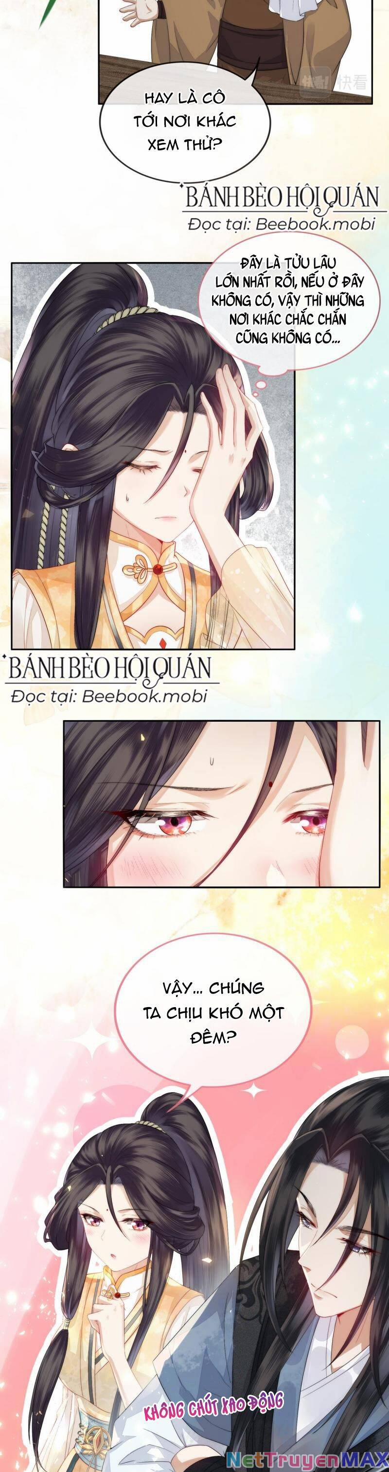 Trong Vòng Mười Mét, Phi Thăng Tại Chỗ 5 trang 7