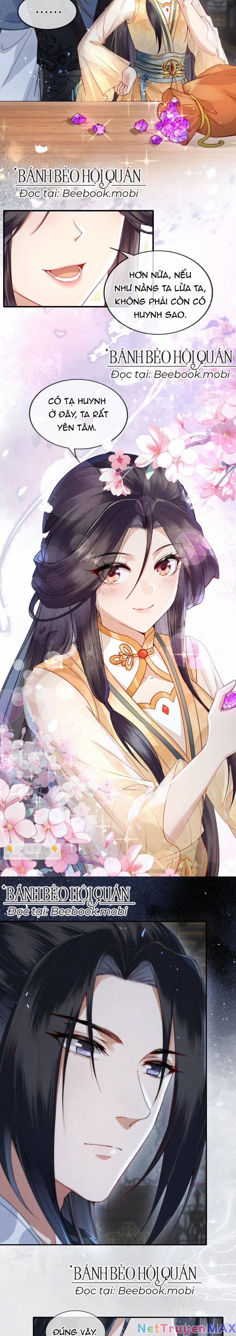 Trong Vòng Mười Mét, Phi Thăng Tại Chỗ 6 trang 10