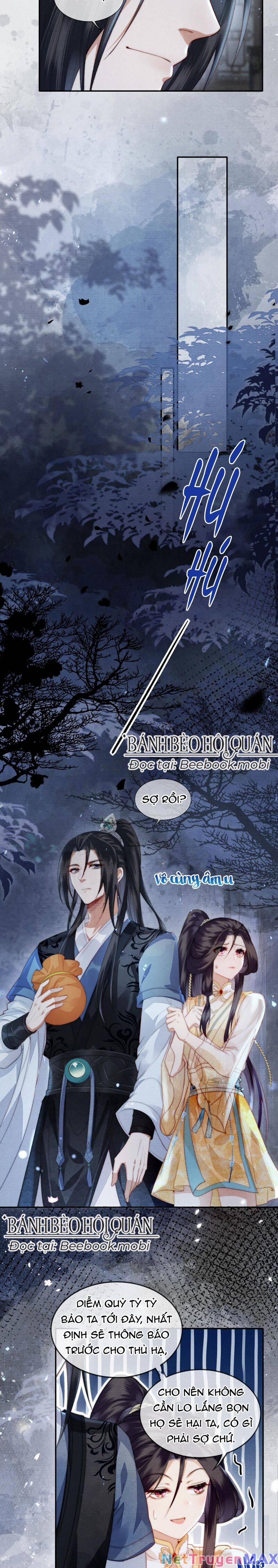 Trong Vòng Mười Mét, Phi Thăng Tại Chỗ 6 trang 11