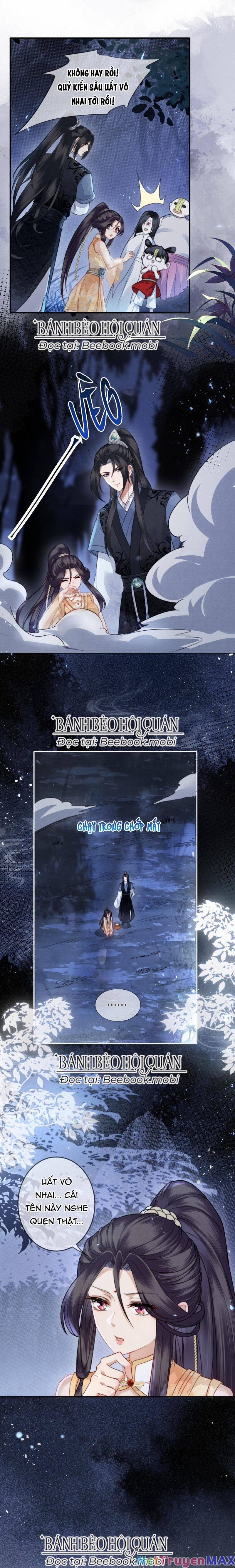 Trong Vòng Mười Mét, Phi Thăng Tại Chỗ 6 trang 15