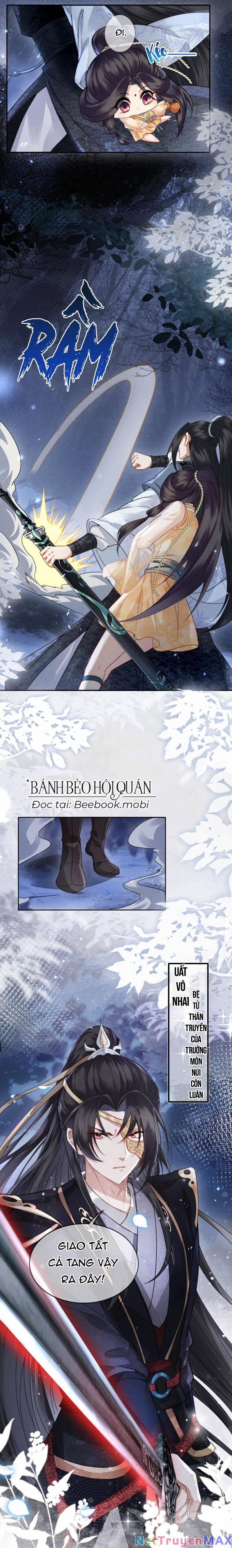 Trong Vòng Mười Mét, Phi Thăng Tại Chỗ 6 trang 16