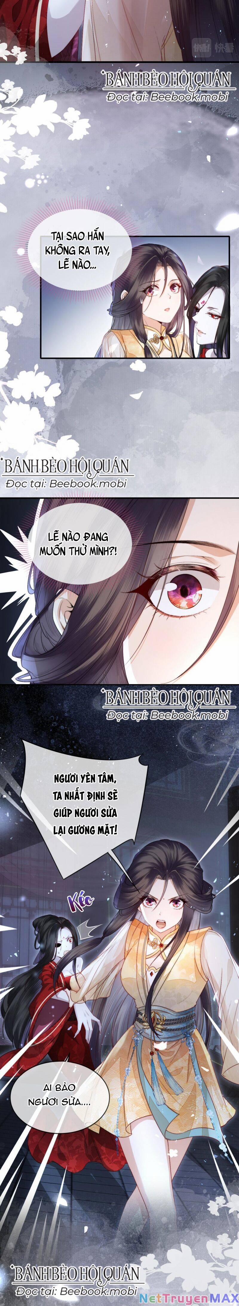 Trong Vòng Mười Mét, Phi Thăng Tại Chỗ 6 trang 2