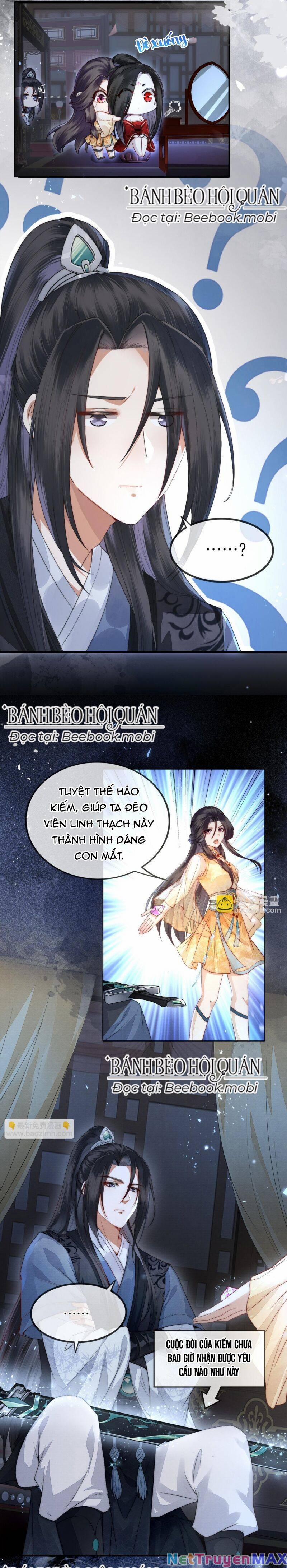 Trong Vòng Mười Mét, Phi Thăng Tại Chỗ 6 trang 3