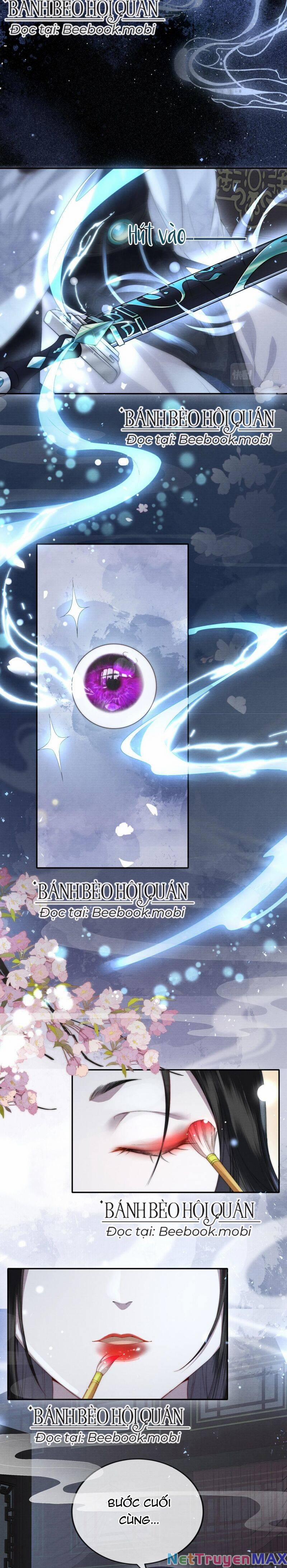 Trong Vòng Mười Mét, Phi Thăng Tại Chỗ 6 trang 4