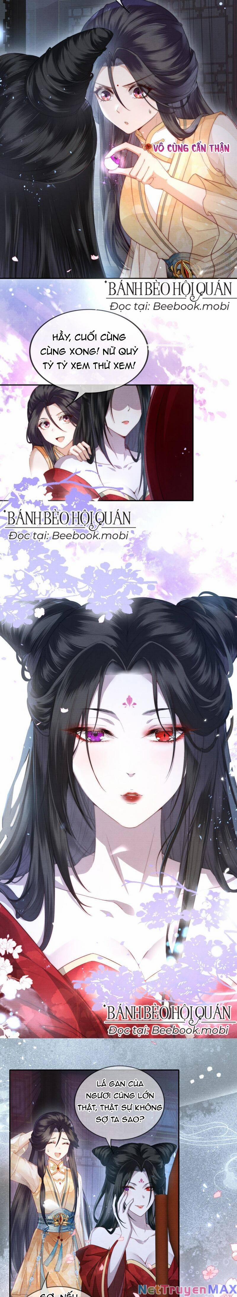 Trong Vòng Mười Mét, Phi Thăng Tại Chỗ 6 trang 5