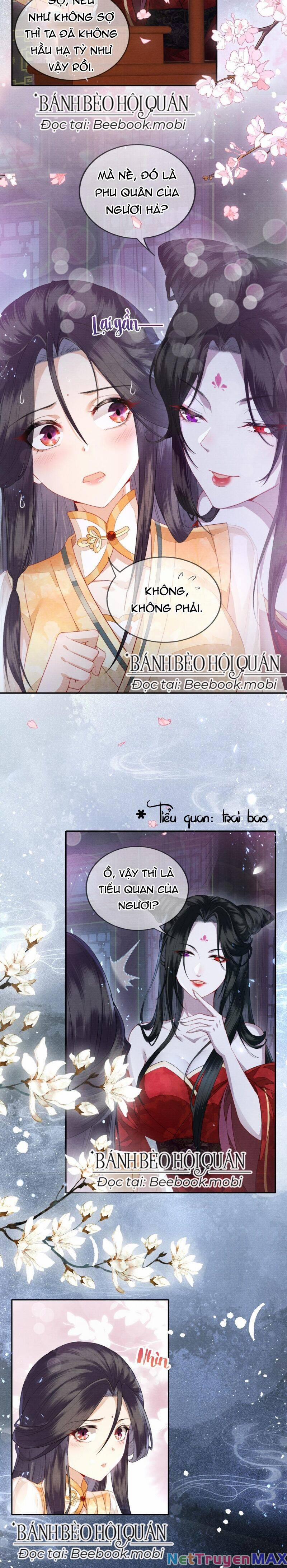 Trong Vòng Mười Mét, Phi Thăng Tại Chỗ 6 trang 6