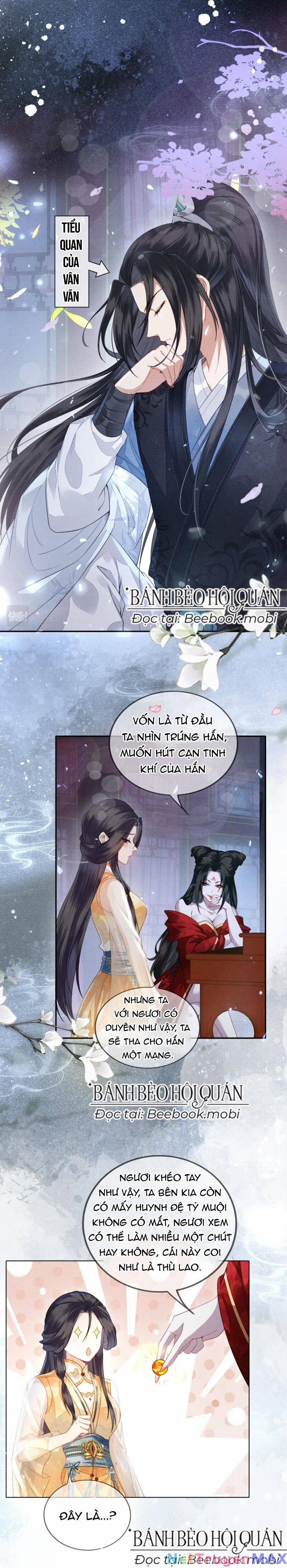 Trong Vòng Mười Mét, Phi Thăng Tại Chỗ 6 trang 7