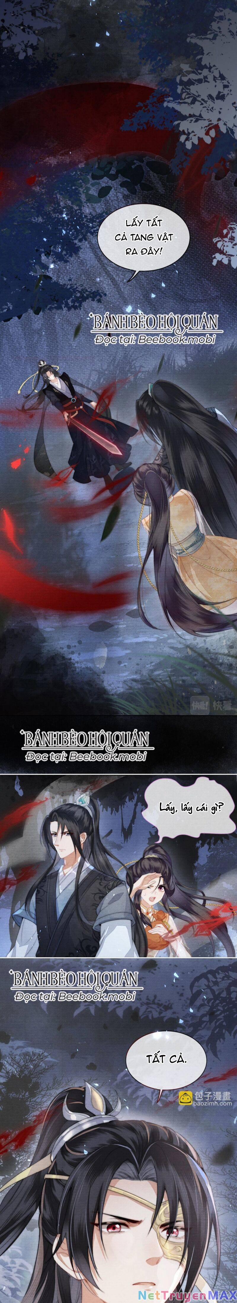 Trong Vòng Mười Mét, Phi Thăng Tại Chỗ 7 trang 1