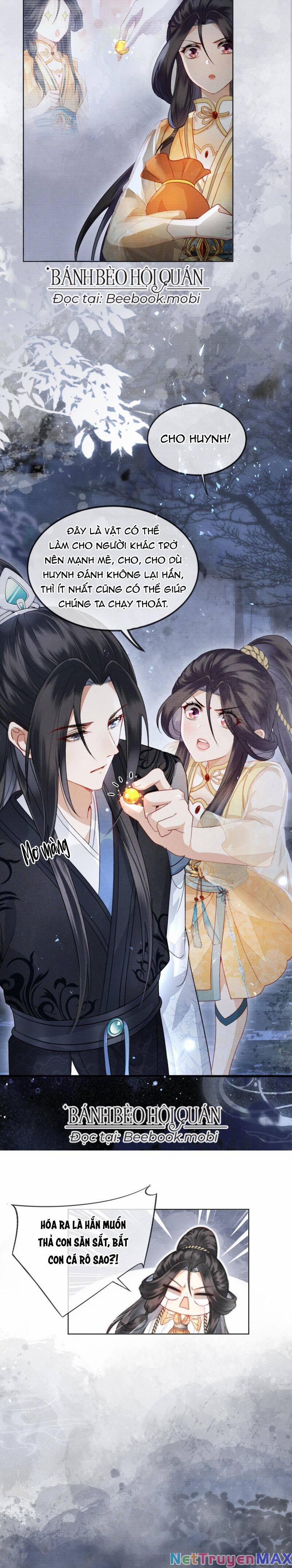 Trong Vòng Mười Mét, Phi Thăng Tại Chỗ 7 trang 10