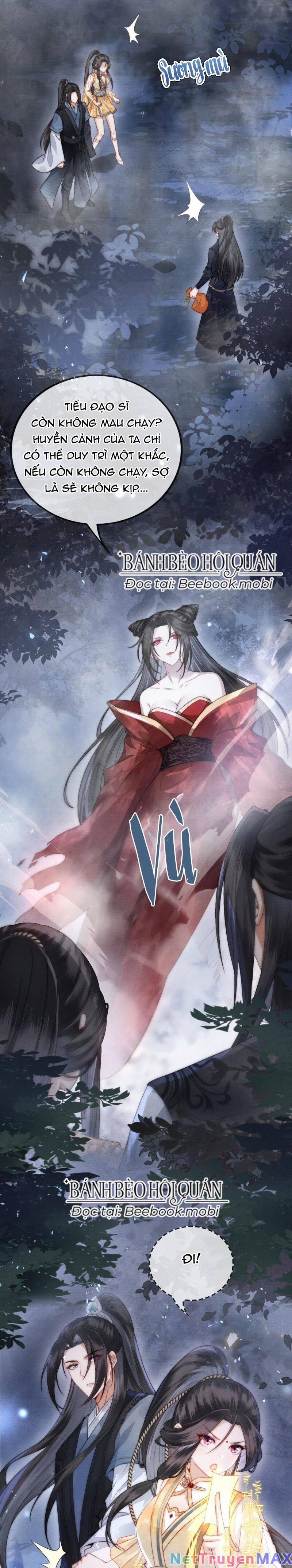 Trong Vòng Mười Mét, Phi Thăng Tại Chỗ 7 trang 11