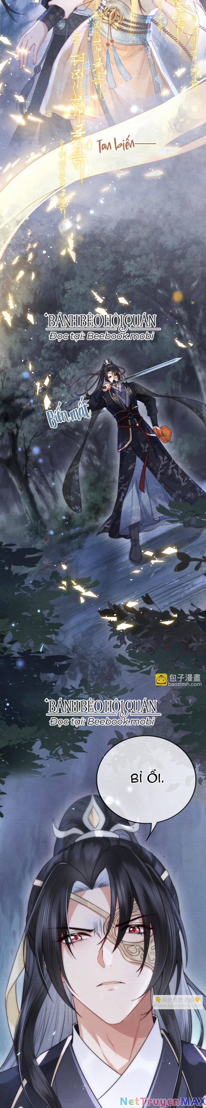 Trong Vòng Mười Mét, Phi Thăng Tại Chỗ 7 trang 12