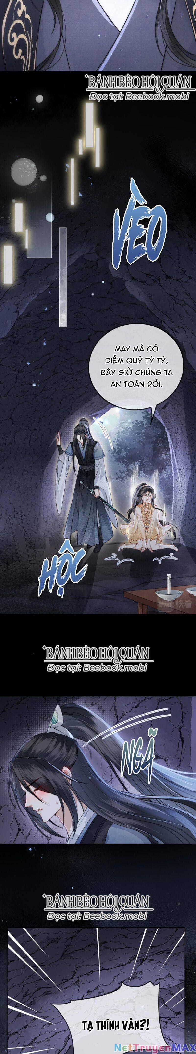 Trong Vòng Mười Mét, Phi Thăng Tại Chỗ 7 trang 13