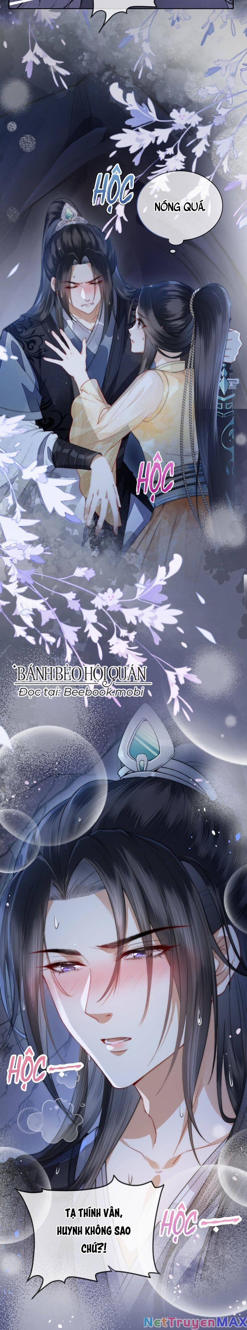 Trong Vòng Mười Mét, Phi Thăng Tại Chỗ 7 trang 14