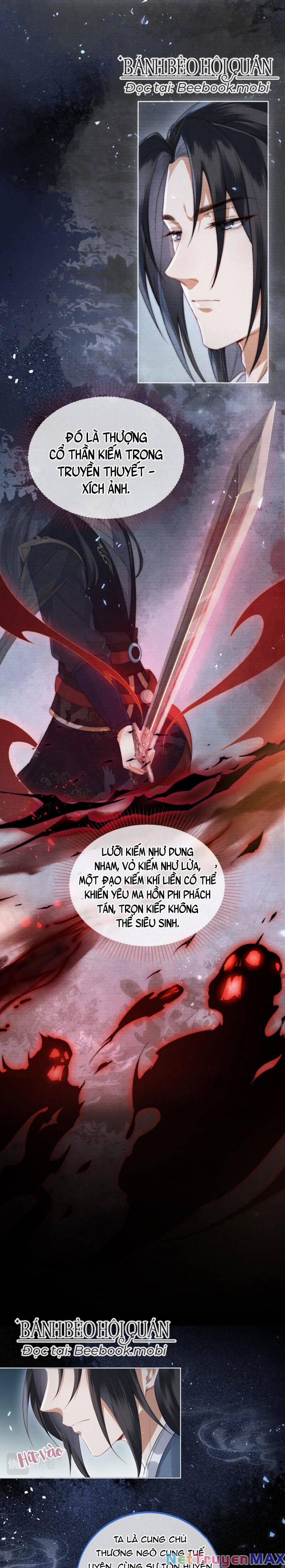 Trong Vòng Mười Mét, Phi Thăng Tại Chỗ 7 trang 3