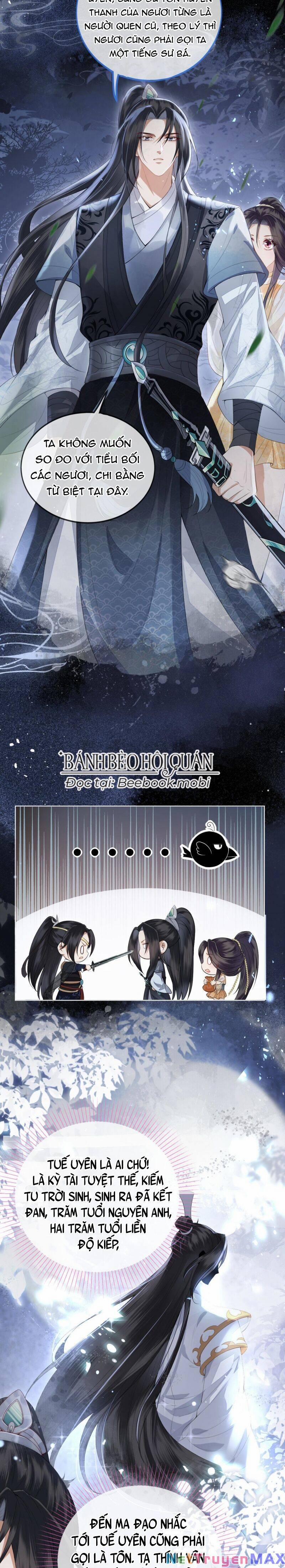 Trong Vòng Mười Mét, Phi Thăng Tại Chỗ 7 trang 4