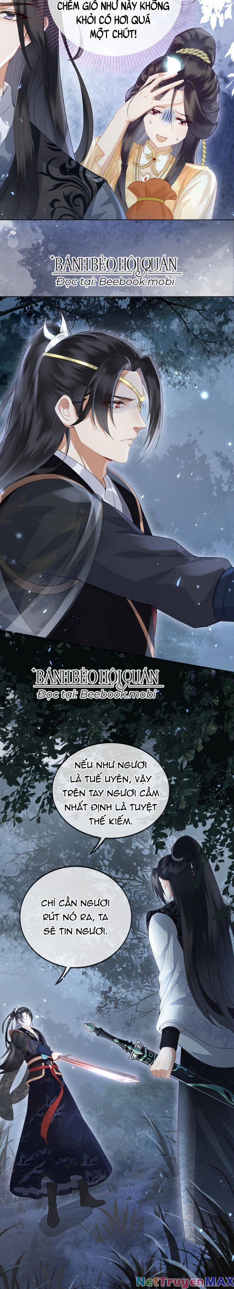 Trong Vòng Mười Mét, Phi Thăng Tại Chỗ 7 trang 5