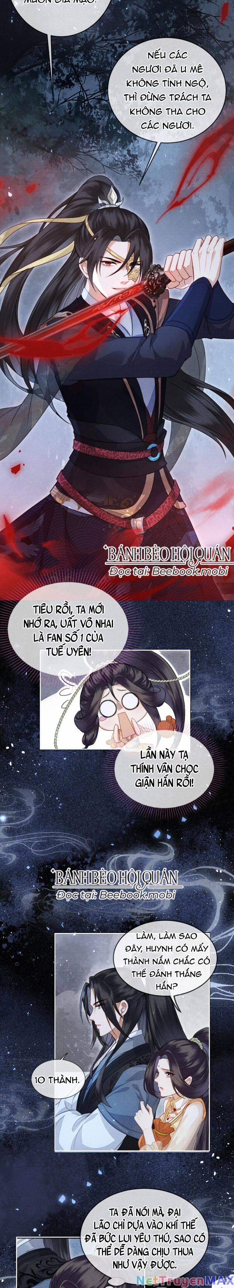 Trong Vòng Mười Mét, Phi Thăng Tại Chỗ 7 trang 7