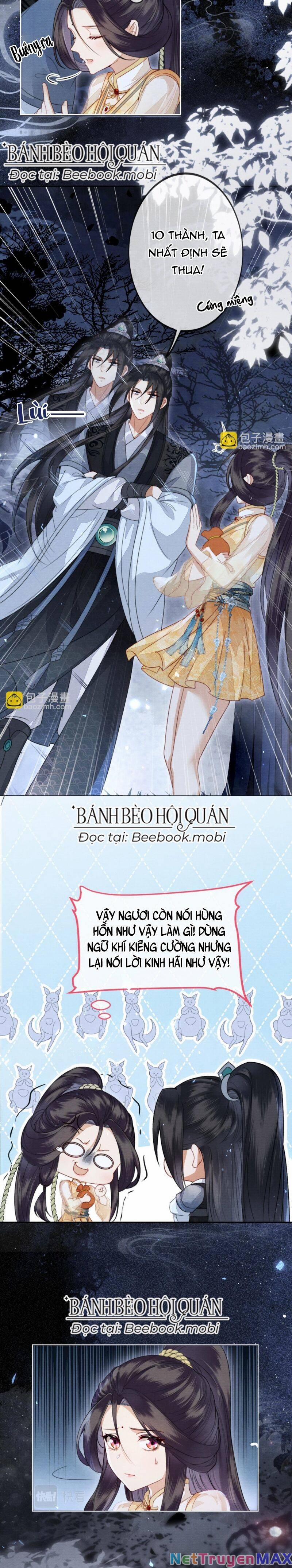 Trong Vòng Mười Mét, Phi Thăng Tại Chỗ 7 trang 8