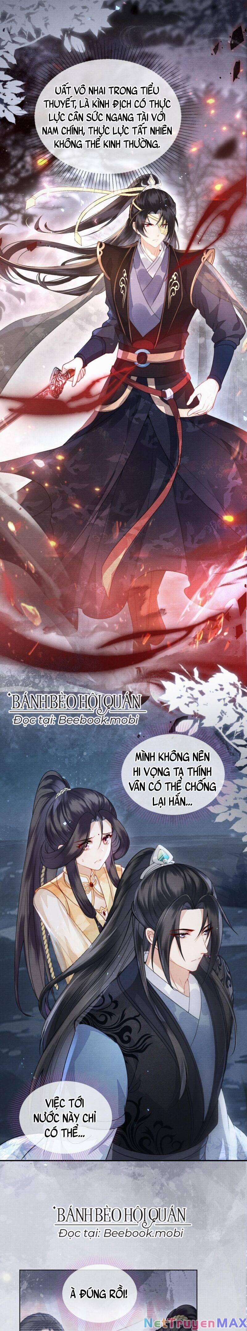 Trong Vòng Mười Mét, Phi Thăng Tại Chỗ 7 trang 9