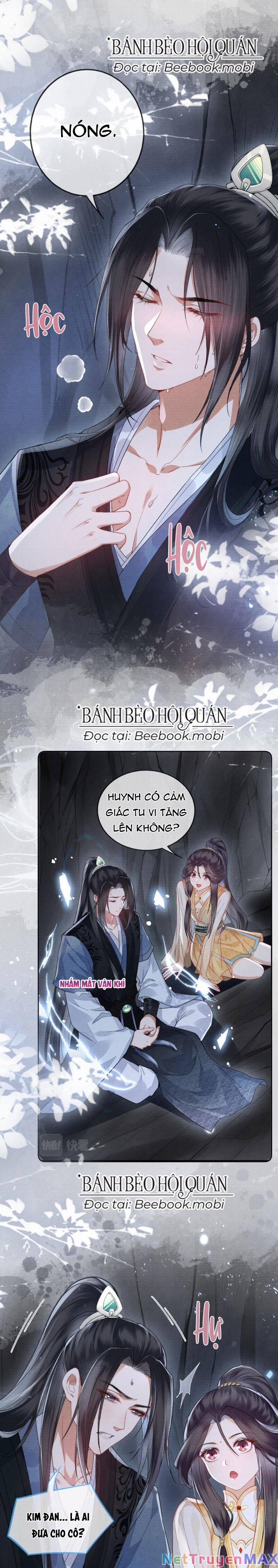 Trong Vòng Mười Mét, Phi Thăng Tại Chỗ 8 trang 1