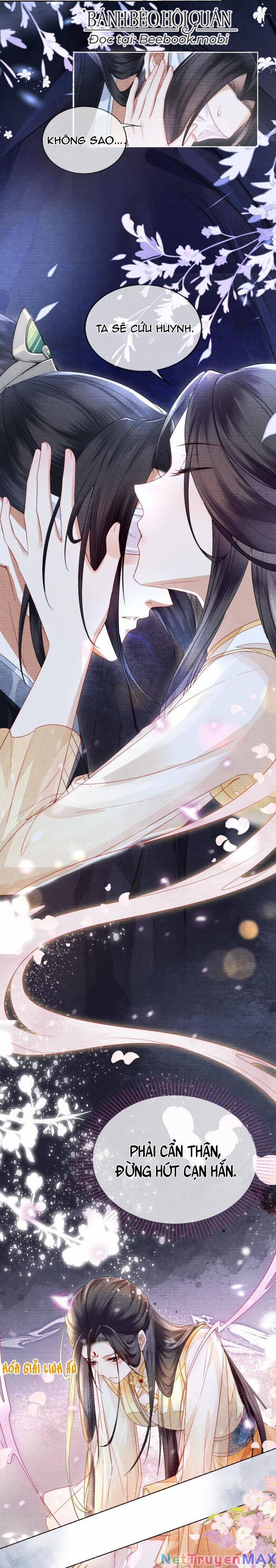 Trong Vòng Mười Mét, Phi Thăng Tại Chỗ 8 trang 12