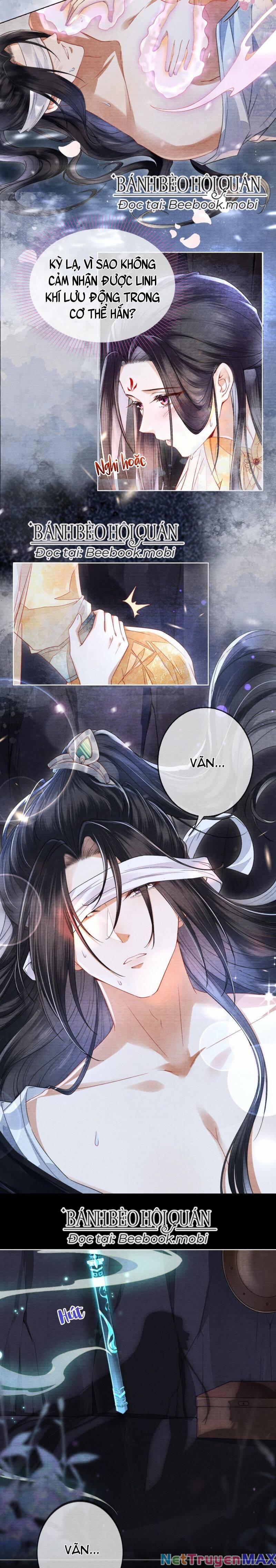 Trong Vòng Mười Mét, Phi Thăng Tại Chỗ 8 trang 13