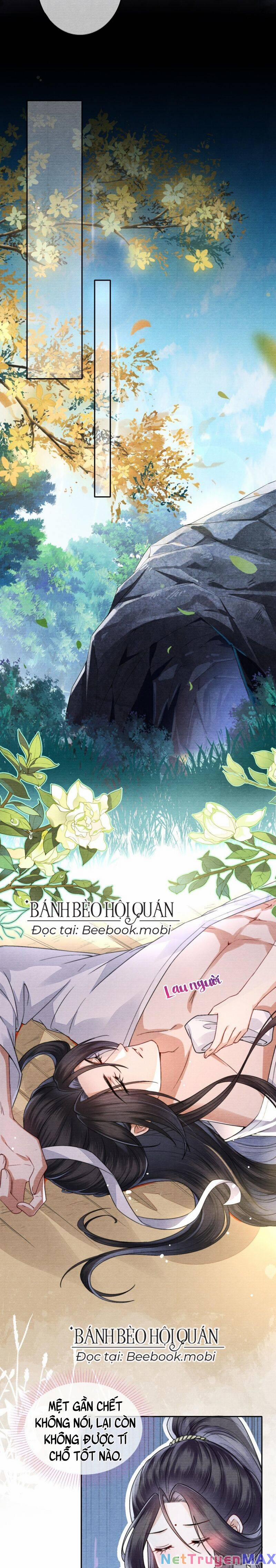 Trong Vòng Mười Mét, Phi Thăng Tại Chỗ 8 trang 14