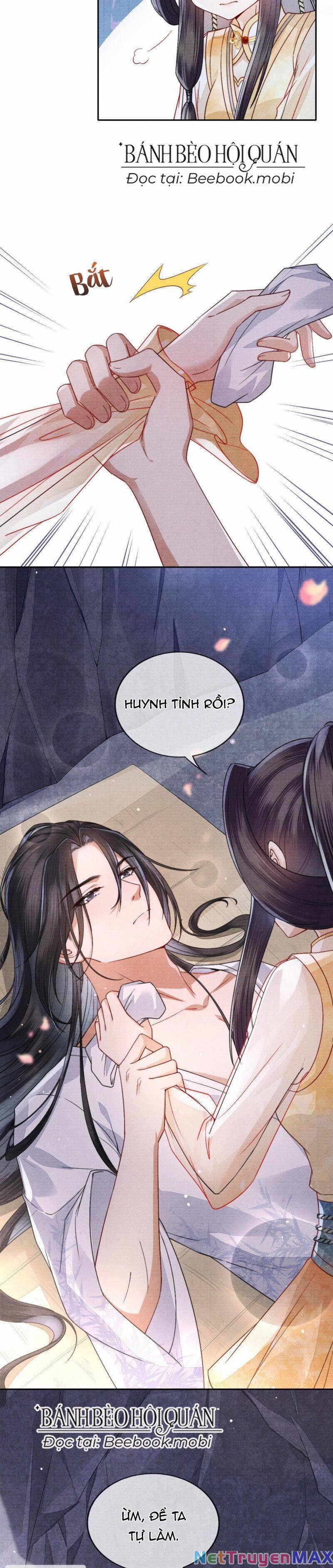 Trong Vòng Mười Mét, Phi Thăng Tại Chỗ 8 trang 15