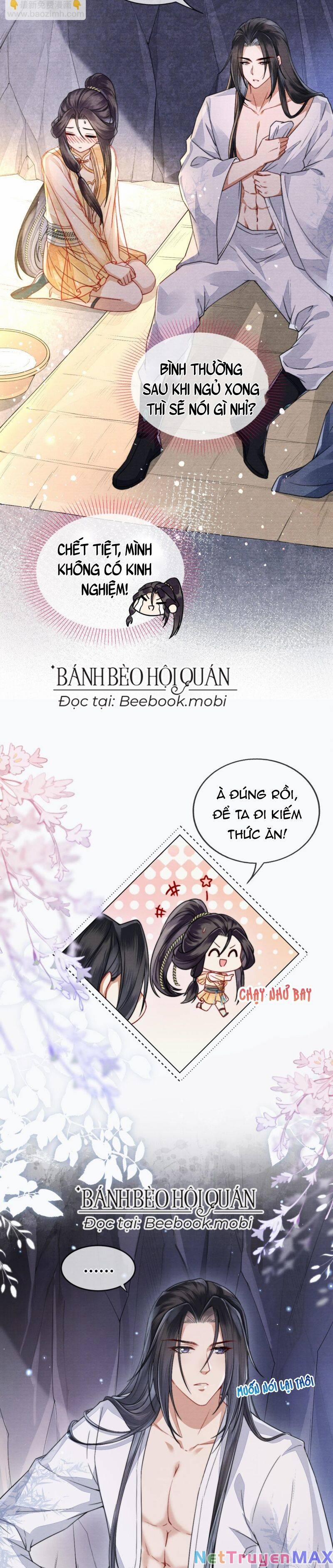 Trong Vòng Mười Mét, Phi Thăng Tại Chỗ 8 trang 16