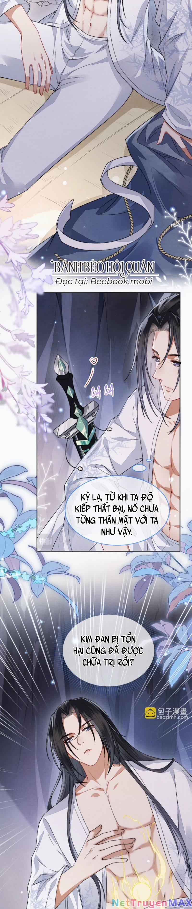 Trong Vòng Mười Mét, Phi Thăng Tại Chỗ 8 trang 17