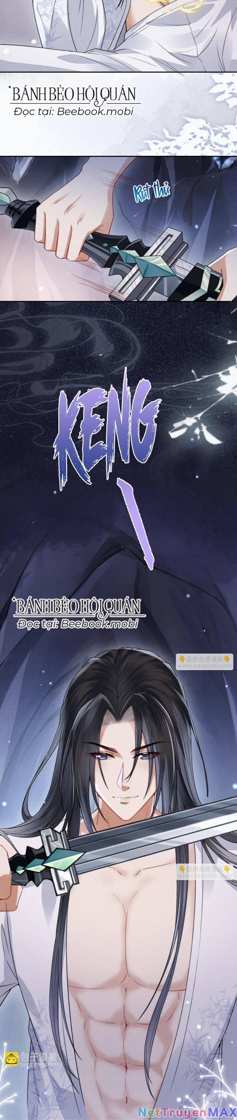 Trong Vòng Mười Mét, Phi Thăng Tại Chỗ 8 trang 18