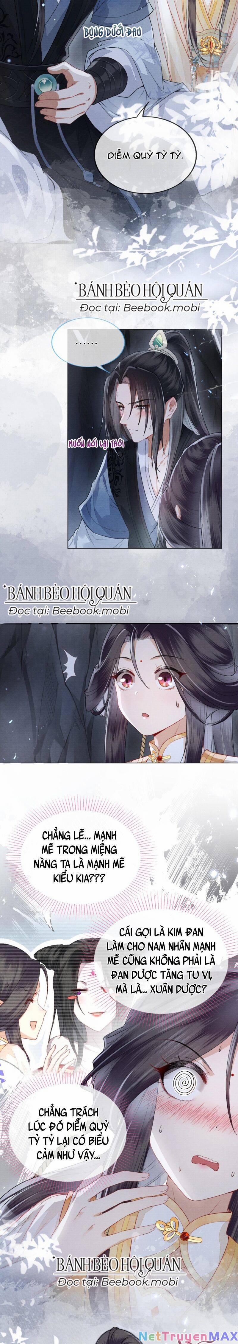 Trong Vòng Mười Mét, Phi Thăng Tại Chỗ 8 trang 2