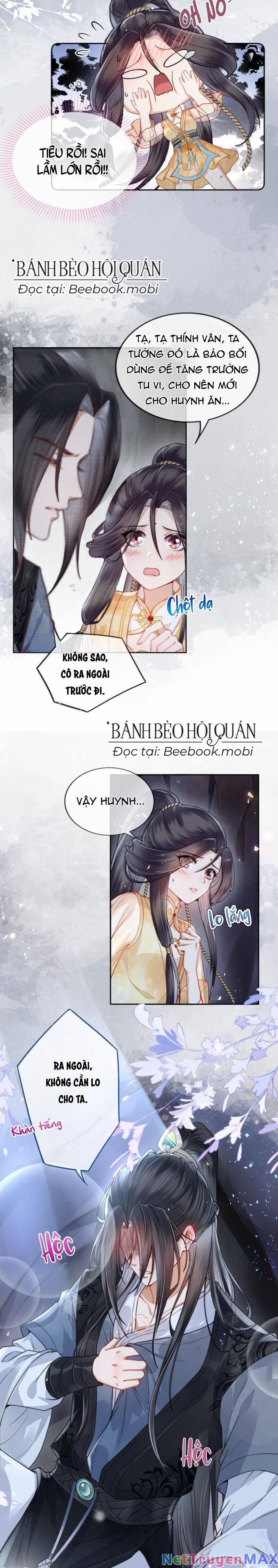 Trong Vòng Mười Mét, Phi Thăng Tại Chỗ 8 trang 3