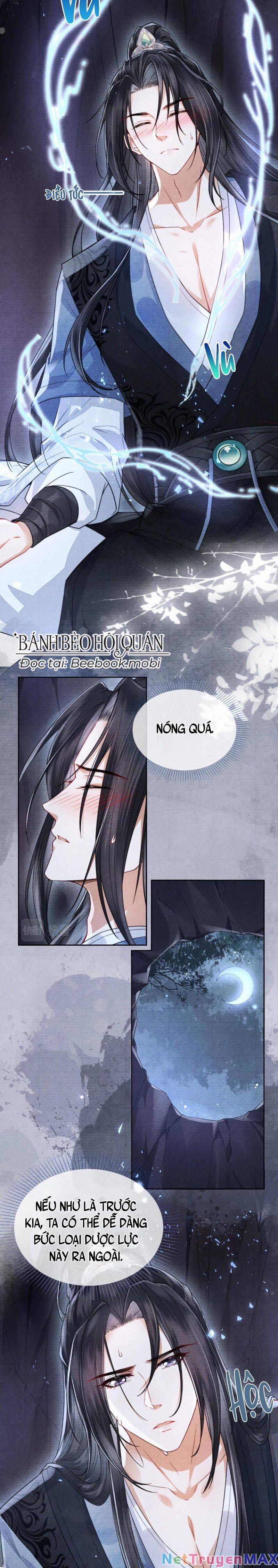 Trong Vòng Mười Mét, Phi Thăng Tại Chỗ 8 trang 6