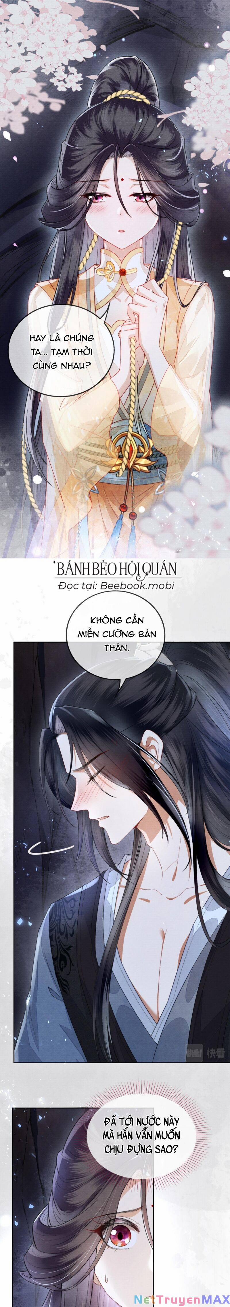 Trong Vòng Mười Mét, Phi Thăng Tại Chỗ 8 trang 8