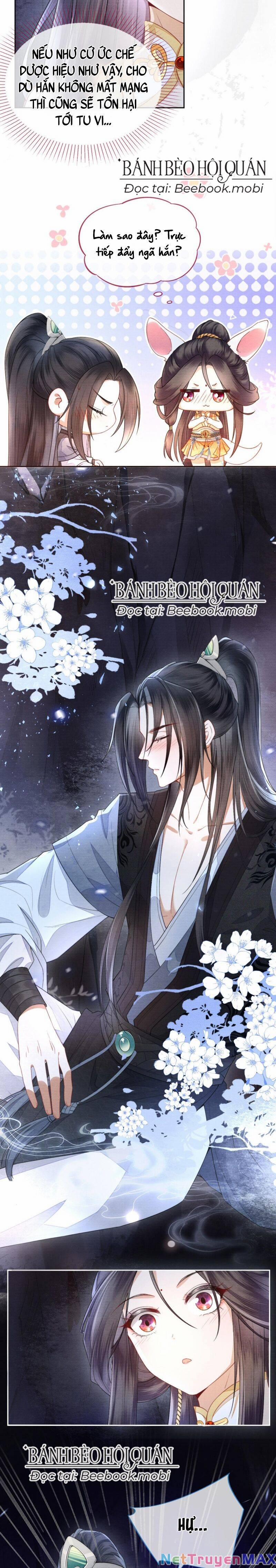 Trong Vòng Mười Mét, Phi Thăng Tại Chỗ 8 trang 9