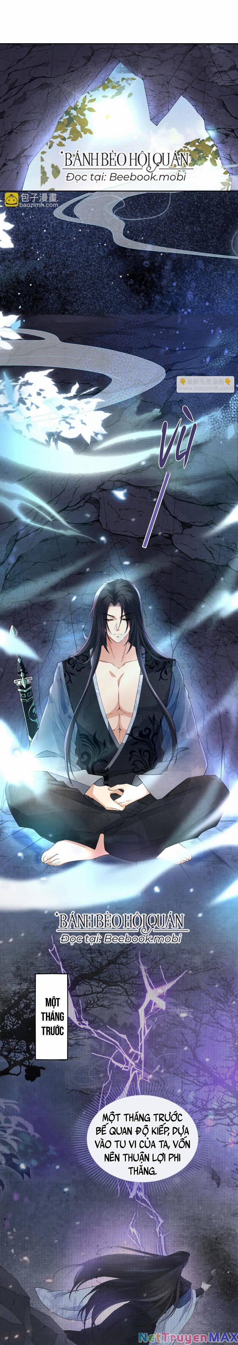 Trong Vòng Mười Mét, Phi Thăng Tại Chỗ 9 trang 1