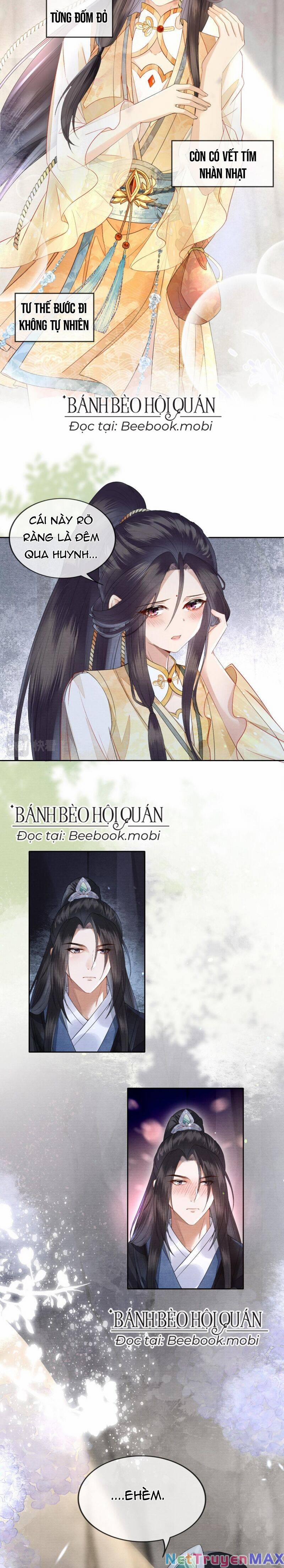 Trong Vòng Mười Mét, Phi Thăng Tại Chỗ 9 trang 10