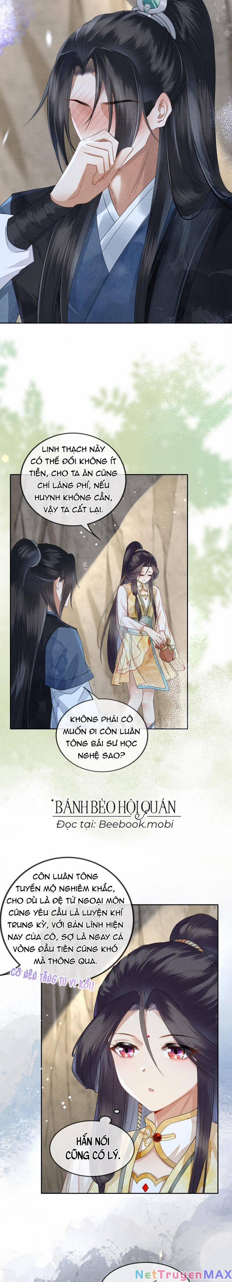 Trong Vòng Mười Mét, Phi Thăng Tại Chỗ 9 trang 11